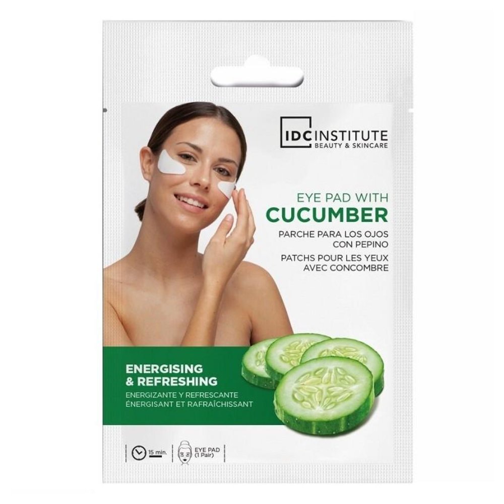 IDC Institute Eye Pads al Cetriolo Dischetti Occhi