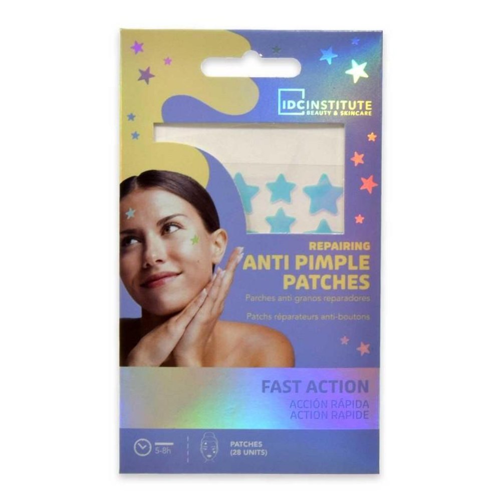IDC Institute Maschera Viso Anti Imperfezioni Pimple Patches