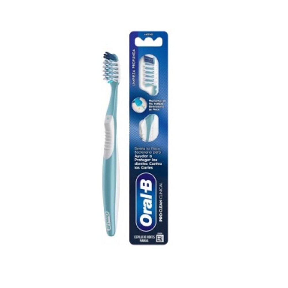 Oral-B Spazzolino Pro Clean Clinical Medio