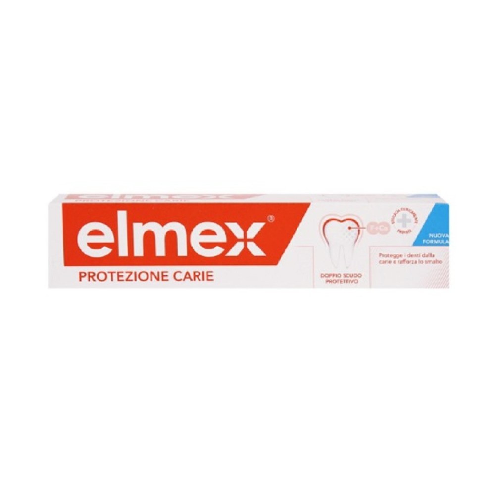 Elmex Dentifricio Protezione Carie 75 ml