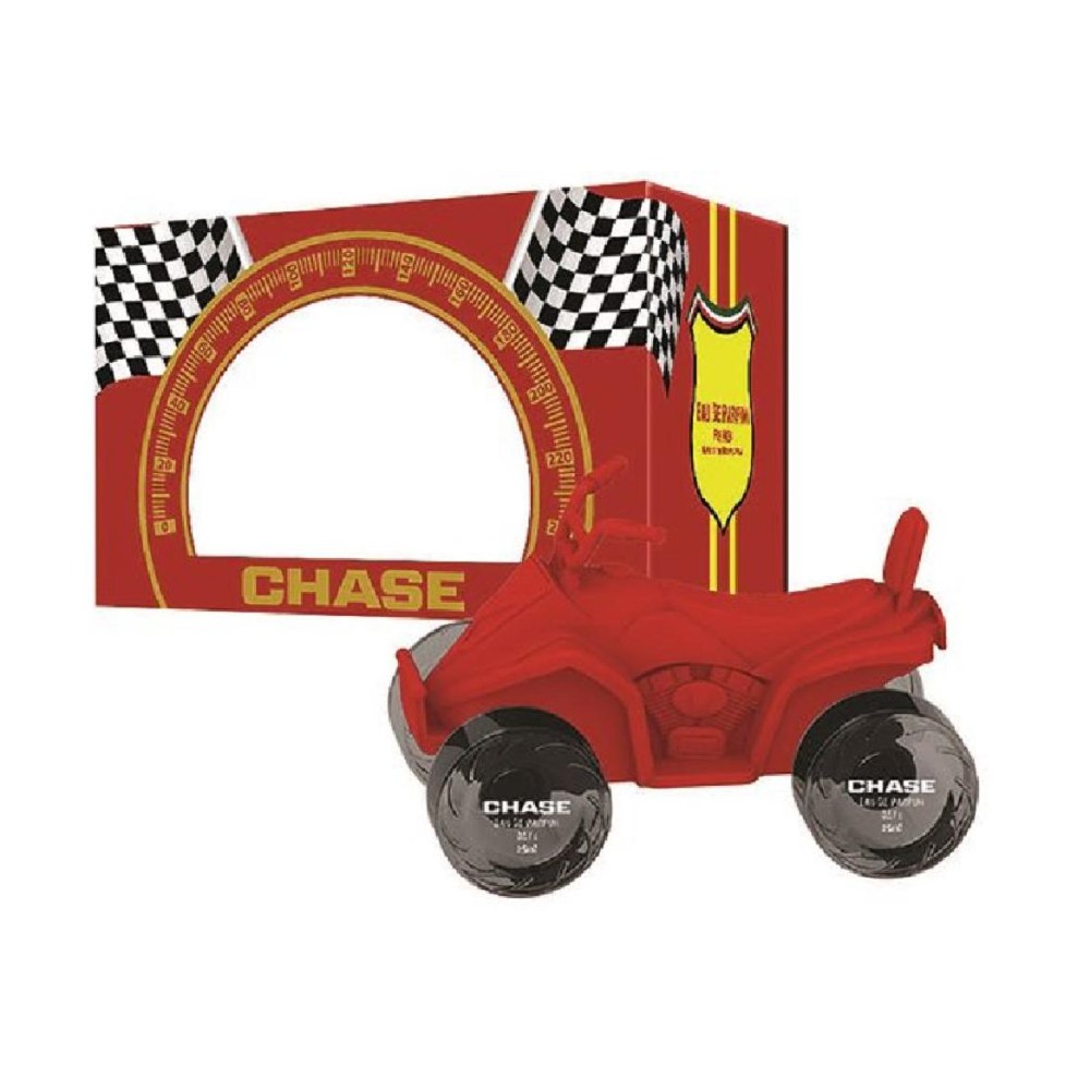 Morakot Quod Chase Red Coffret EDP 4 X 25Ml