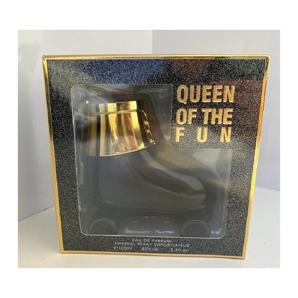 Tiverton Queen of the Fun Eau de Parfum donna confezione