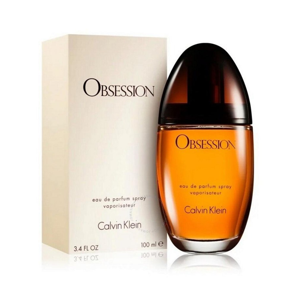 Calvin Klein Obsession EDP donna – fragranza orientale iconica anni 80