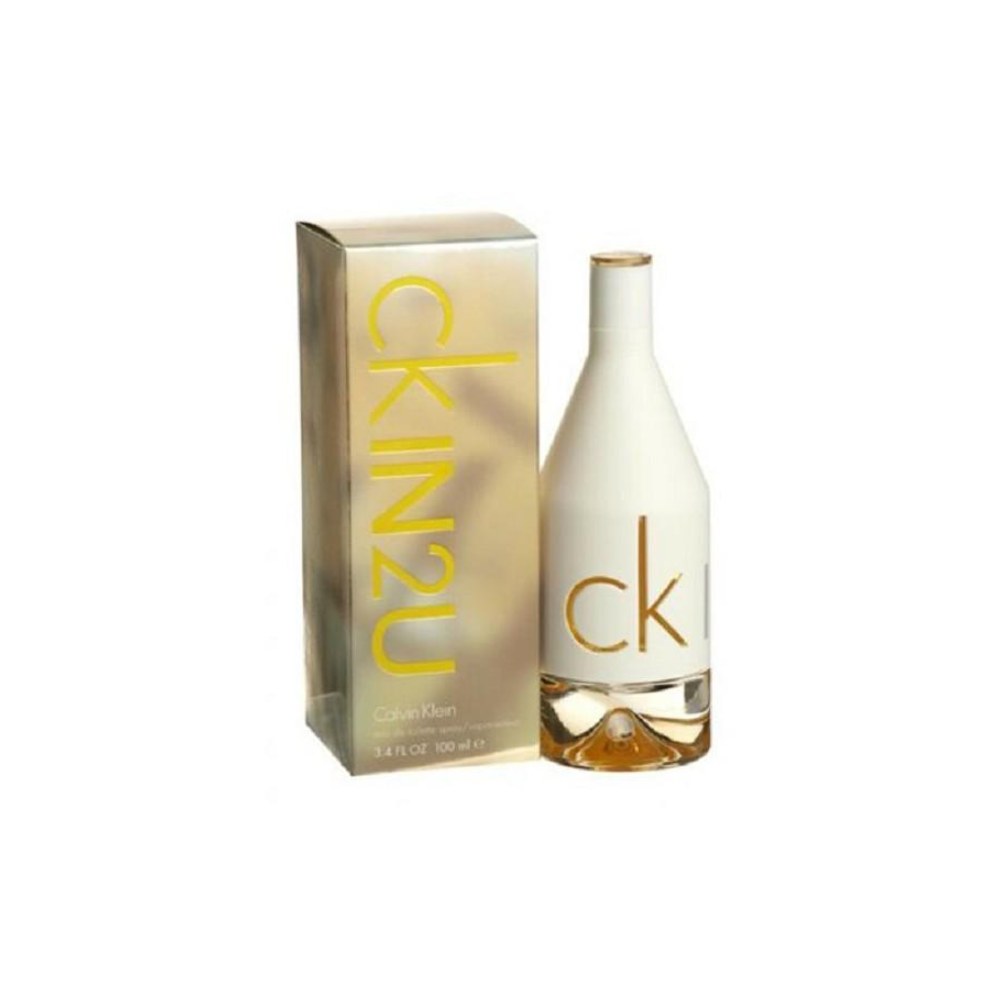 Calvin Klein In2U EDT donna – fragranza fresca contemporanea
