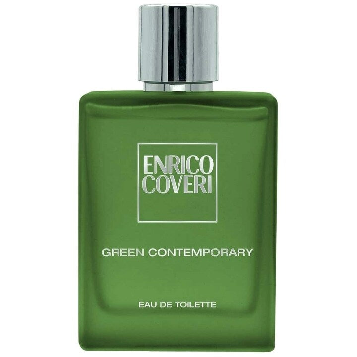 Enrico Coveri Green Contemporary Eau de Toilette