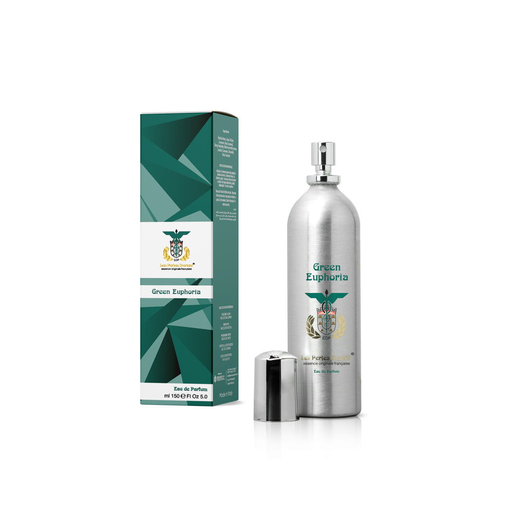 Les Perles Green Euphora EDP 150ml