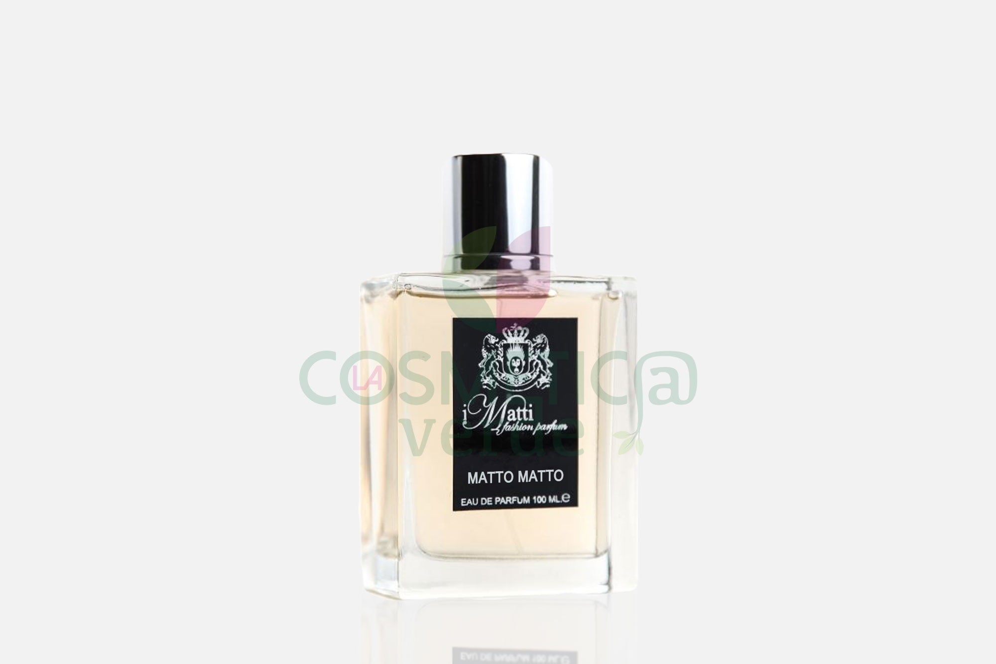 I Matti Fashion Parfum Matto Matto EDP 100ml
