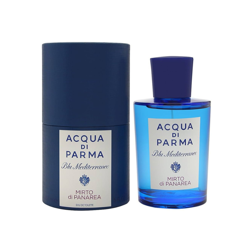 Acqua di Parma Mirto di Panarea Eau de Parfum – Fresco Aromatico Mediterraneo
