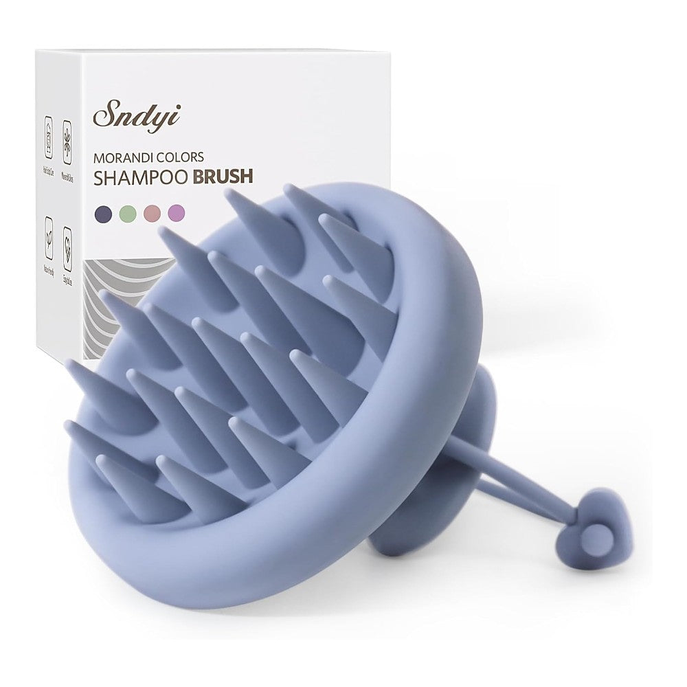 IDC Institute Spazzola Massaggio Shampoo Capelli Esfoliante Cute