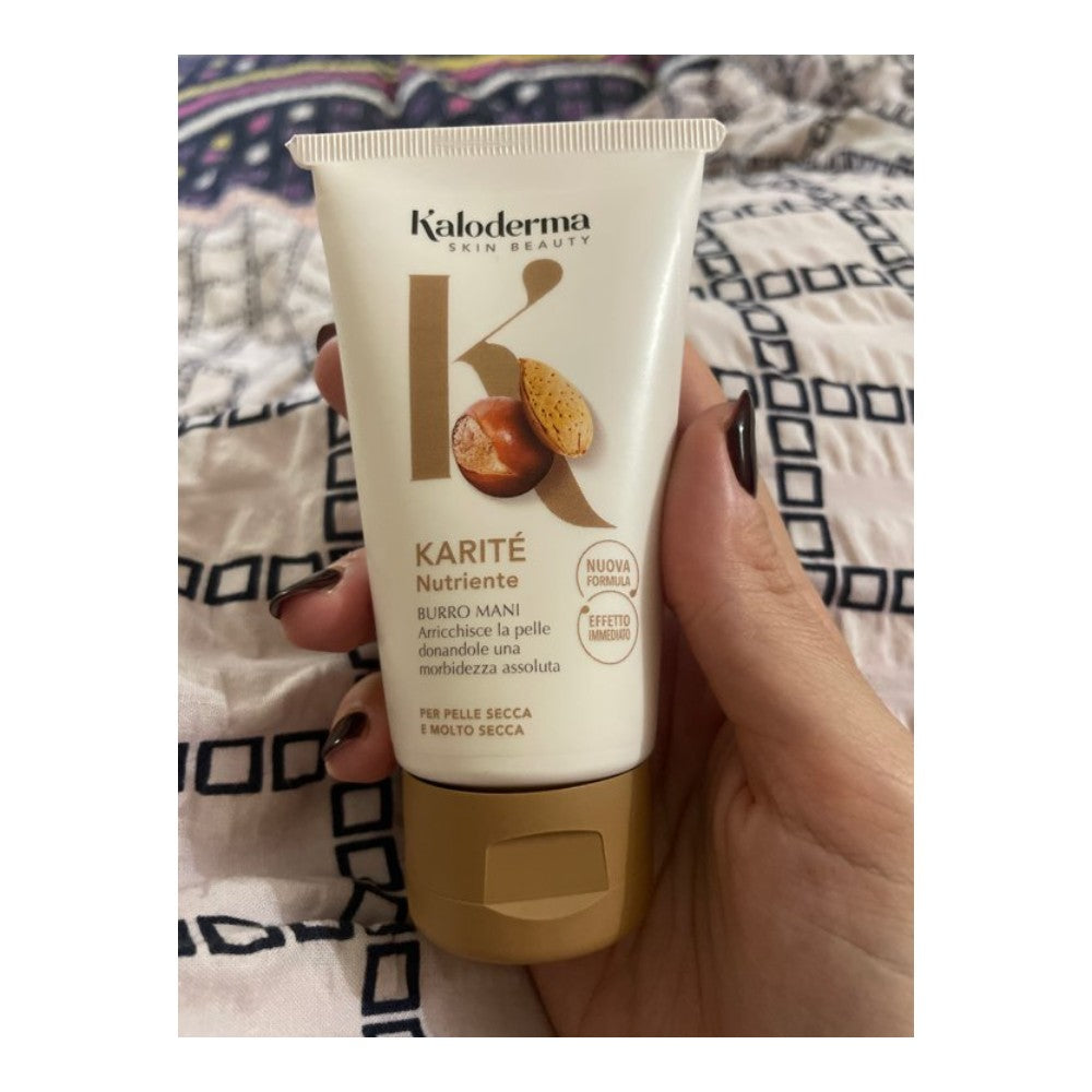 Kaloderma Burro Mani al Karitè 75 ml