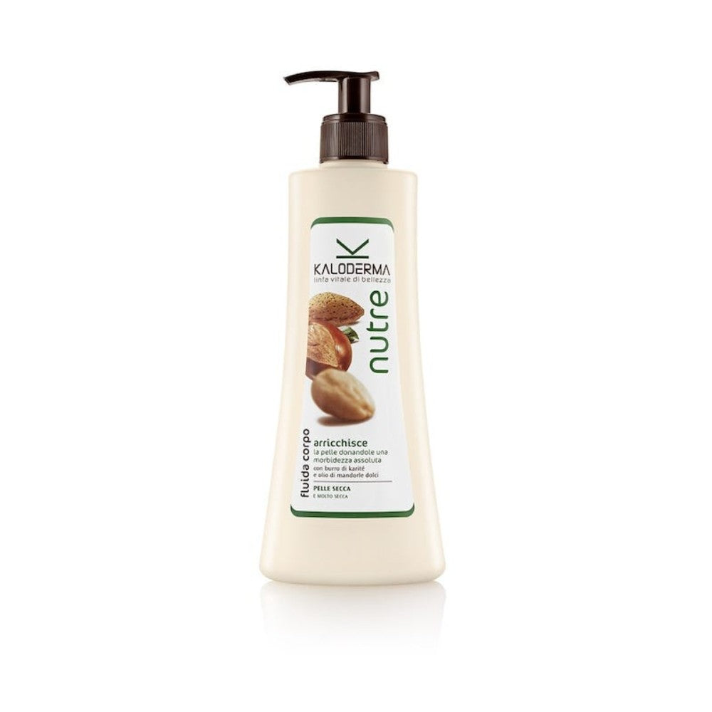 Kaloderma Nutre Crema Burro Corpo al Karitè Vaso 300 ml