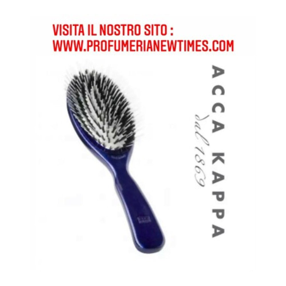 Kappa X Professional Spazzola Silver Pin Regolare Capelli