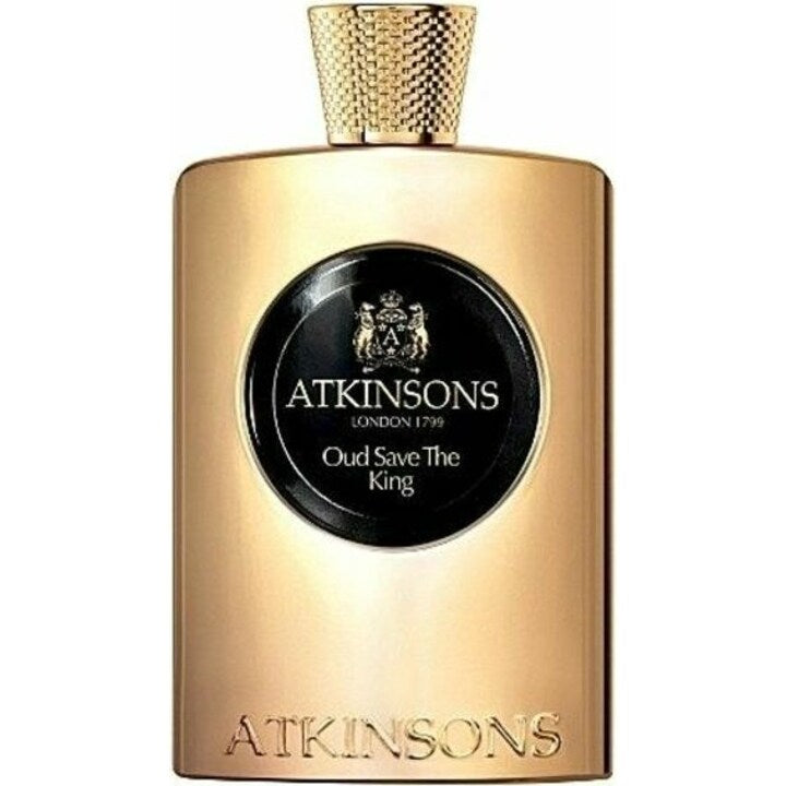 Atkinsons English Lavender Eau de Toilette