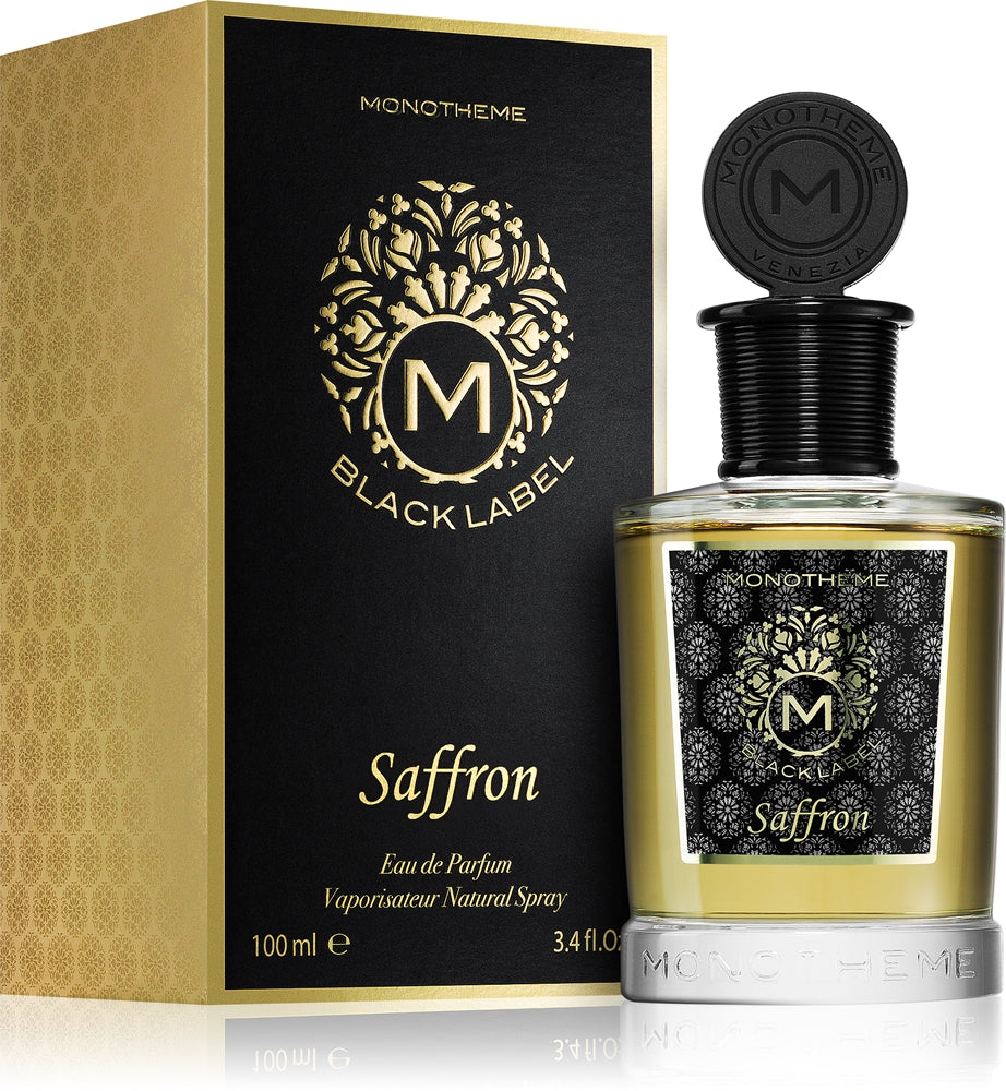 Monotheme Black Label Saffron – vista laterale