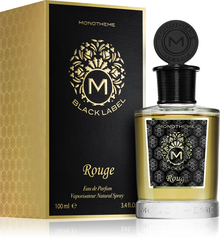Monotheme Black Label Rouge – vista laterale