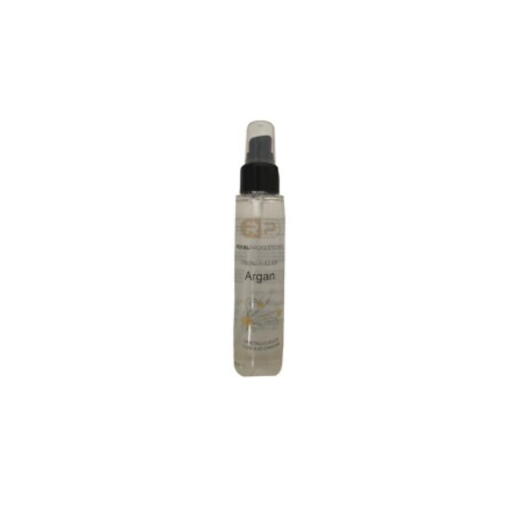 Cosmi Cristalli Liquidi Argan Lucentezza Setosità Anticrespo Capelli 100 ml