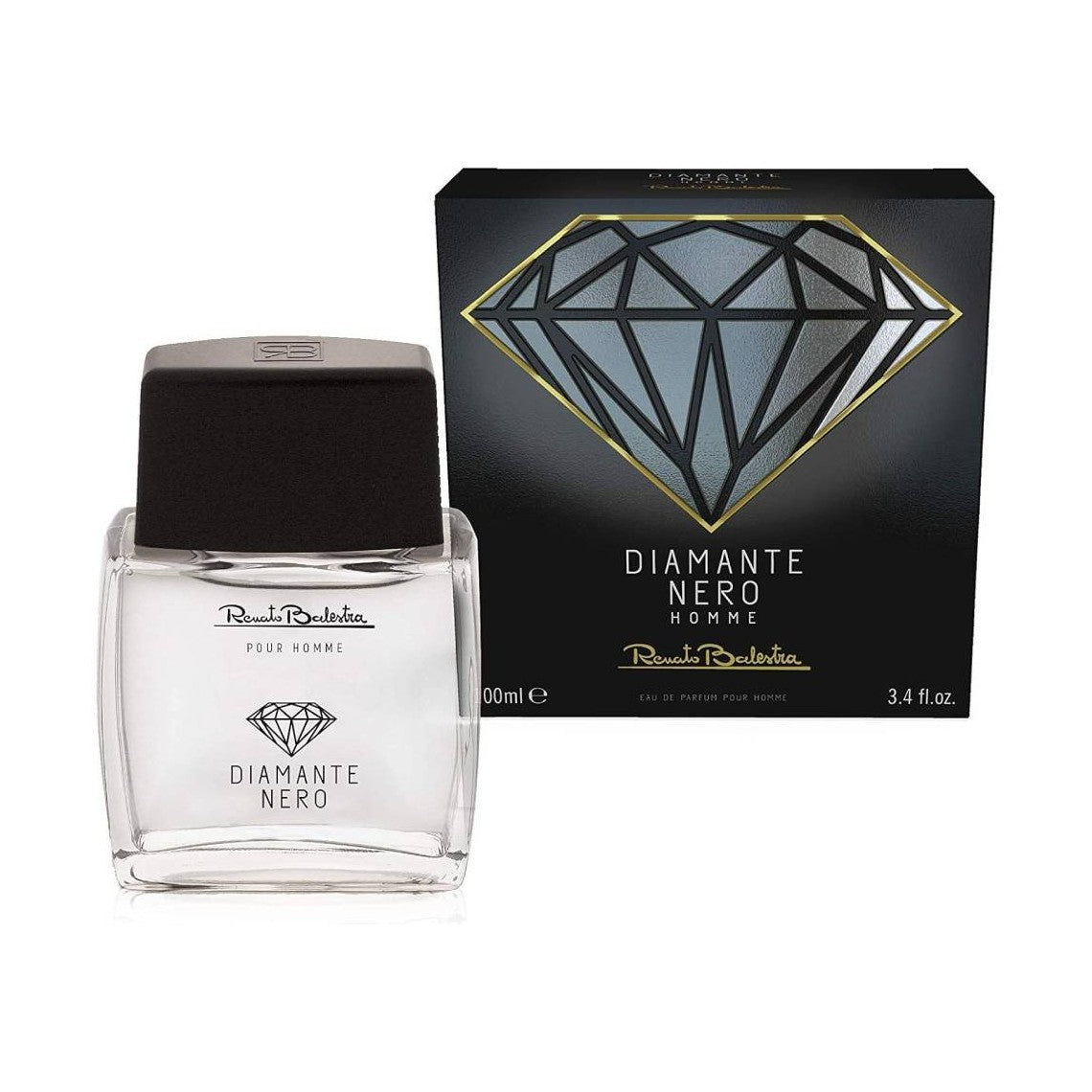 Balestra Diamante Nero – dettaglio