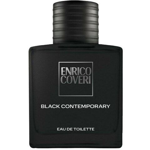 Enrico Coveri Black Contemporary Eau de Toilette