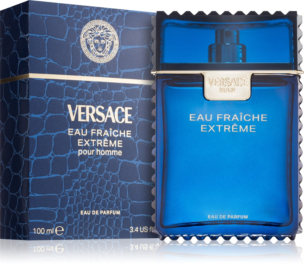 Versace Eau Fraîche Extreme – vista laterale