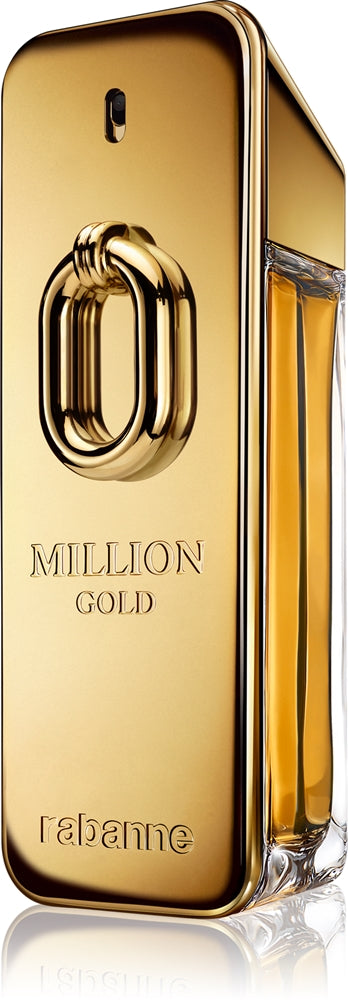 Paco Rabanne Million Gold 100ml – Eau de Parfum
