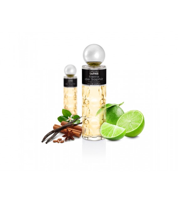 Saphir Tierra de Saphir 200ml