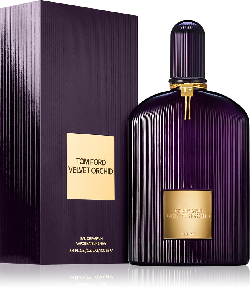 Tom Ford Velvet Orchid – vista laterale