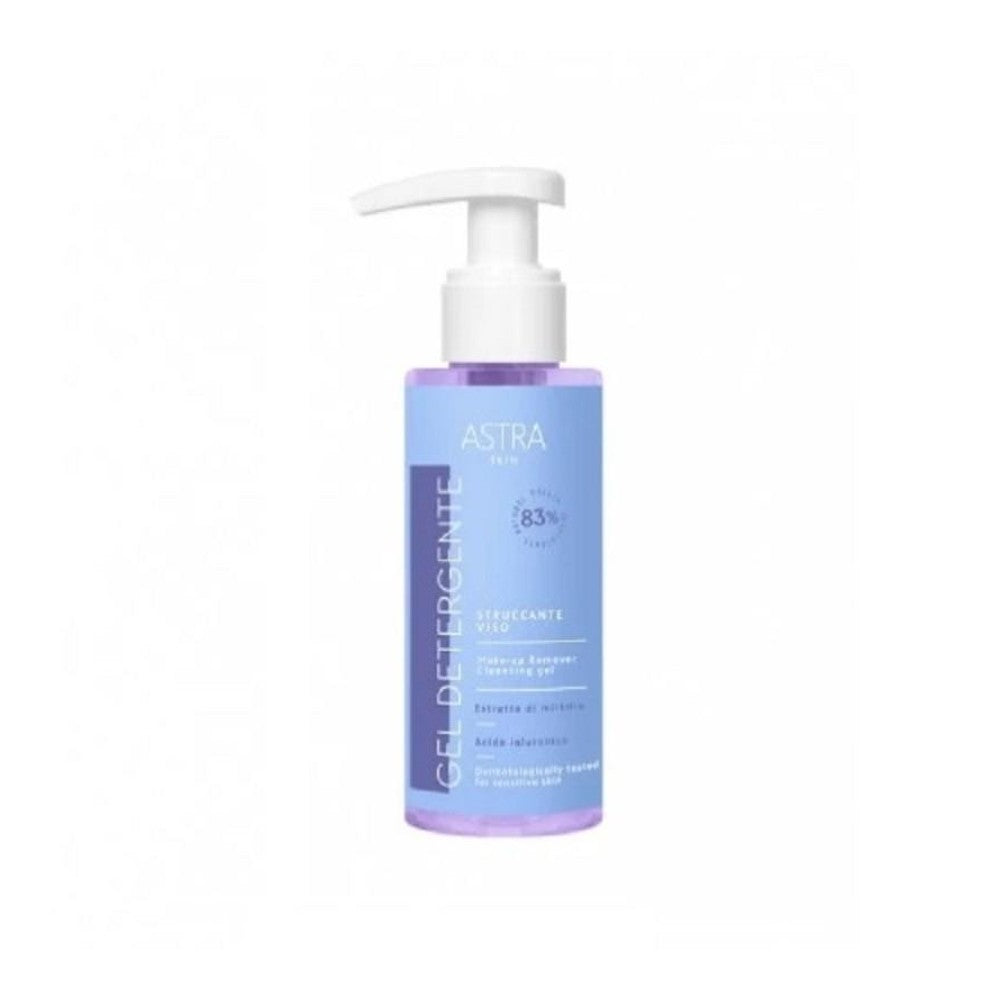 Astra Acqua Gel Detergente Struccante 100ml