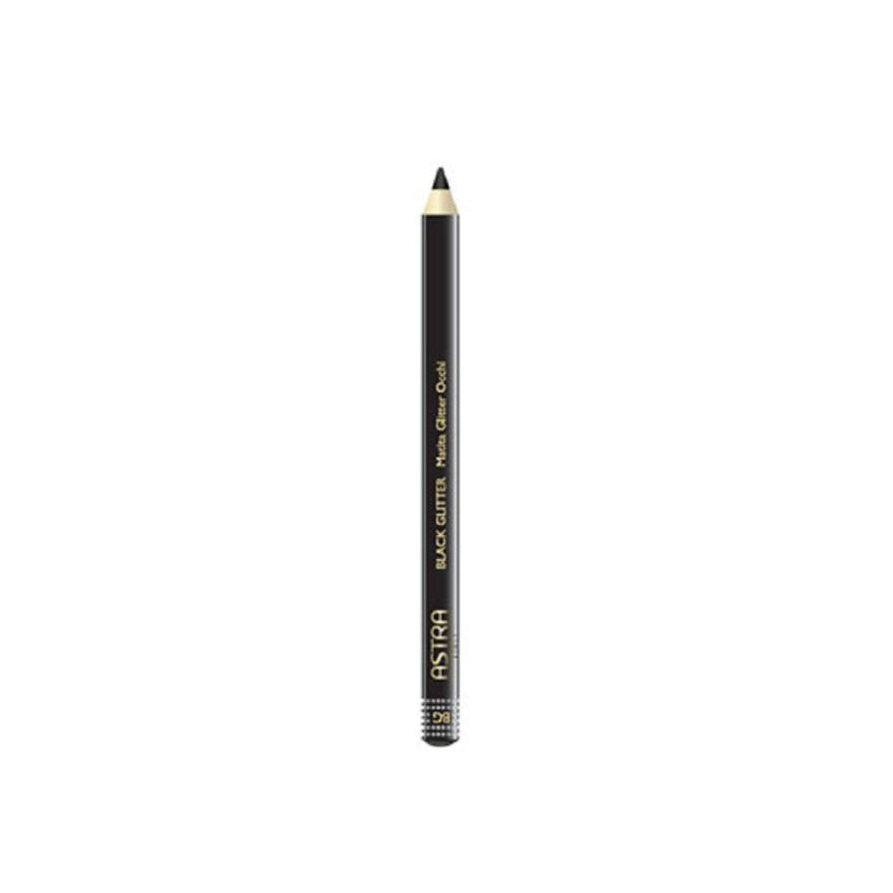 Astra Black Glitter Matita Glitter Occhi BG