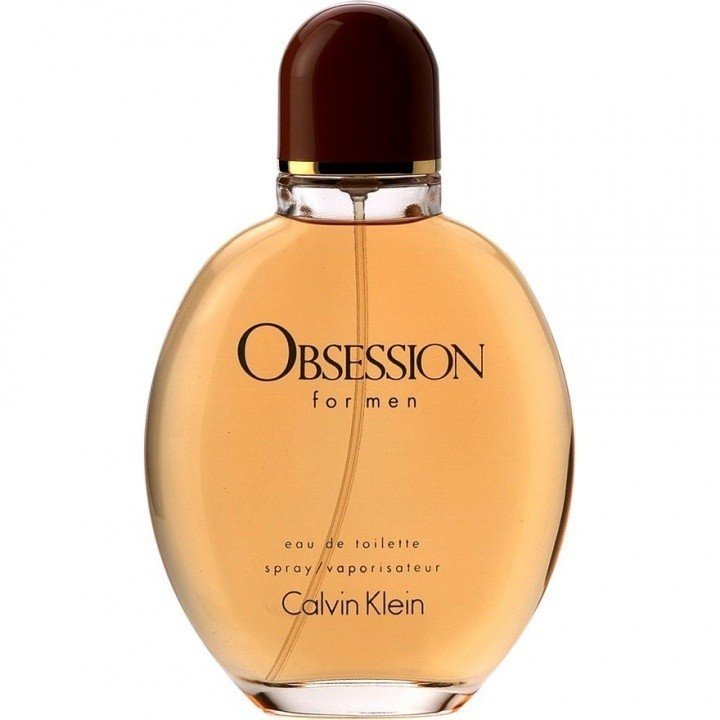 Calvin Klein Obsession for Men Eau de Toilette