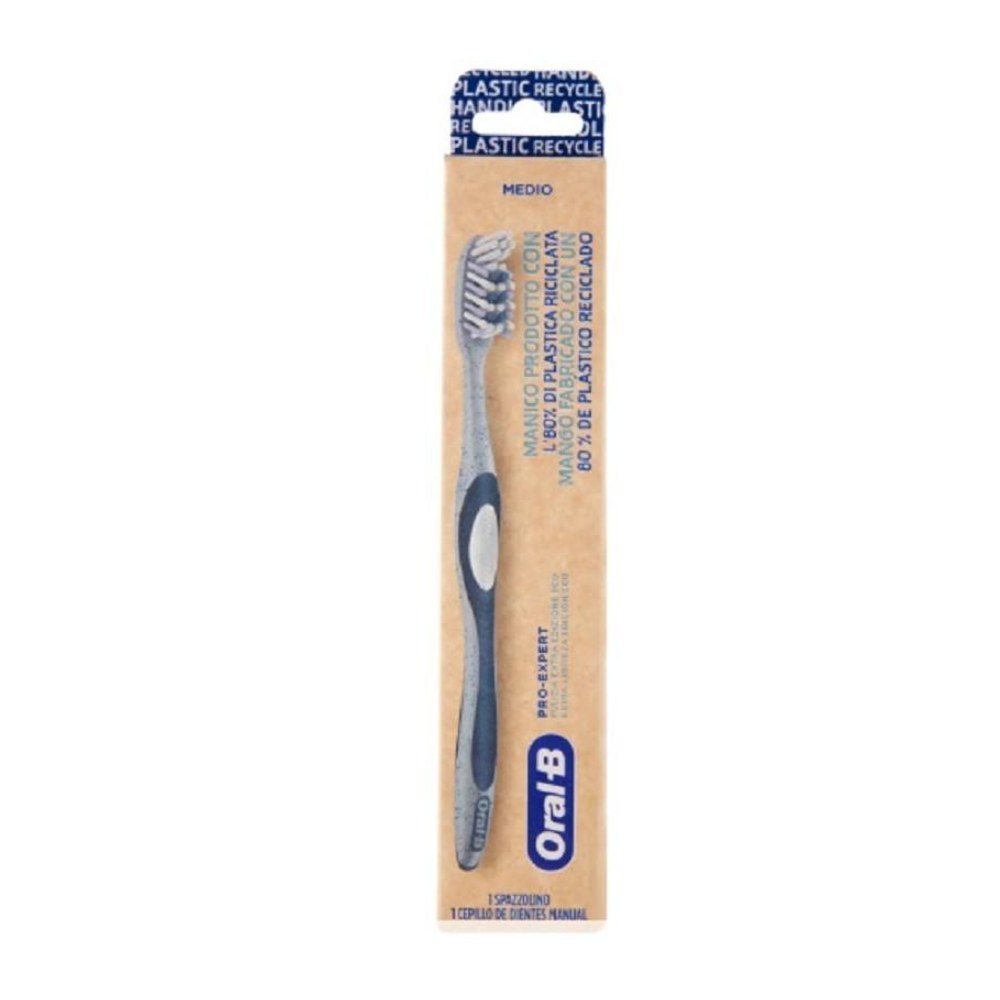 Oral-B Spazzolino Pro-Expert Medio Edizione Ecologica
