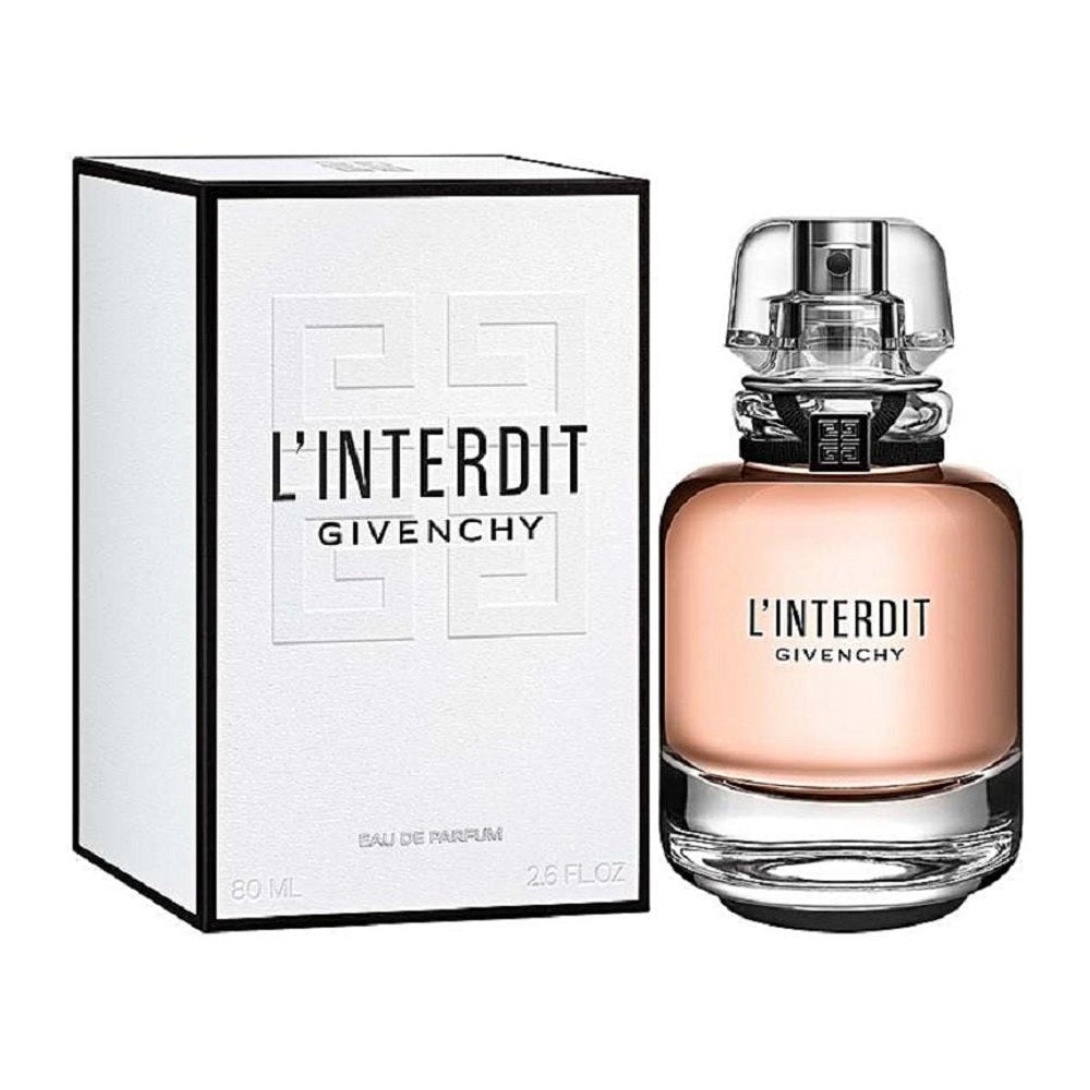 Givenchy L Interdit flacone Eau de Parfum donna 80ml
