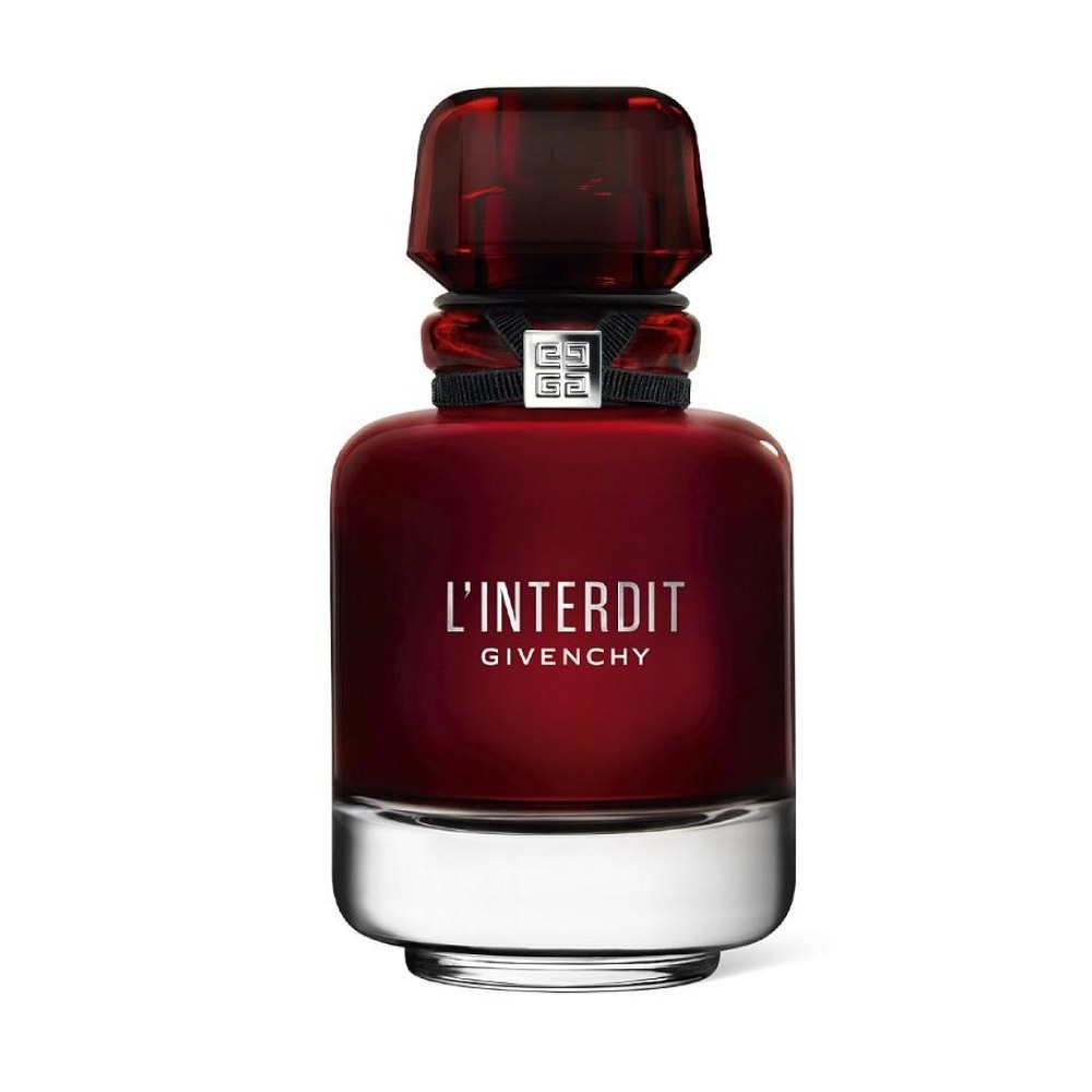 Givenchy L Interdit Rouge flacone Eau de Parfum donna 50ml