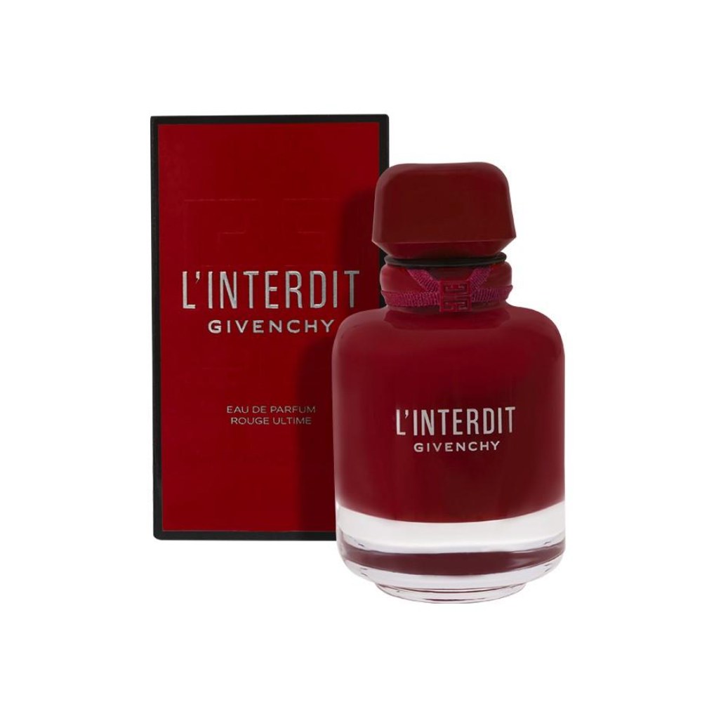 Givenchy L Interdit Rouge Ultime flacone Eau de Parfum per donna