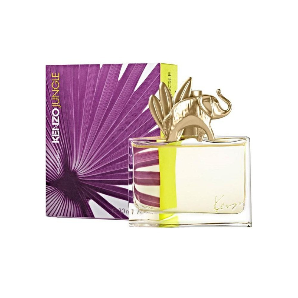 Kenzo Jungle Elefante Eau de Parfum – profumo per donna