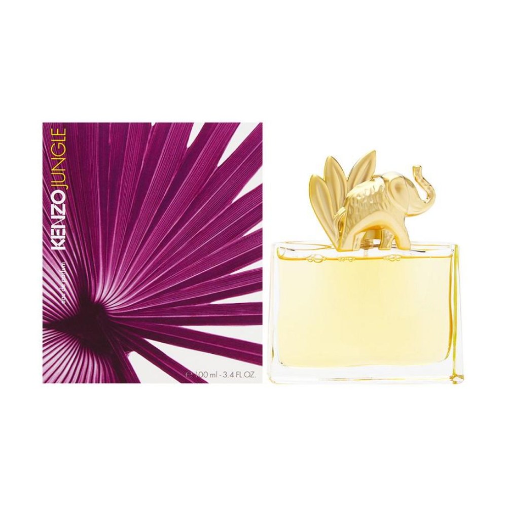 Kenzo Jungle Elefante Eau de Parfum – profumo per donna