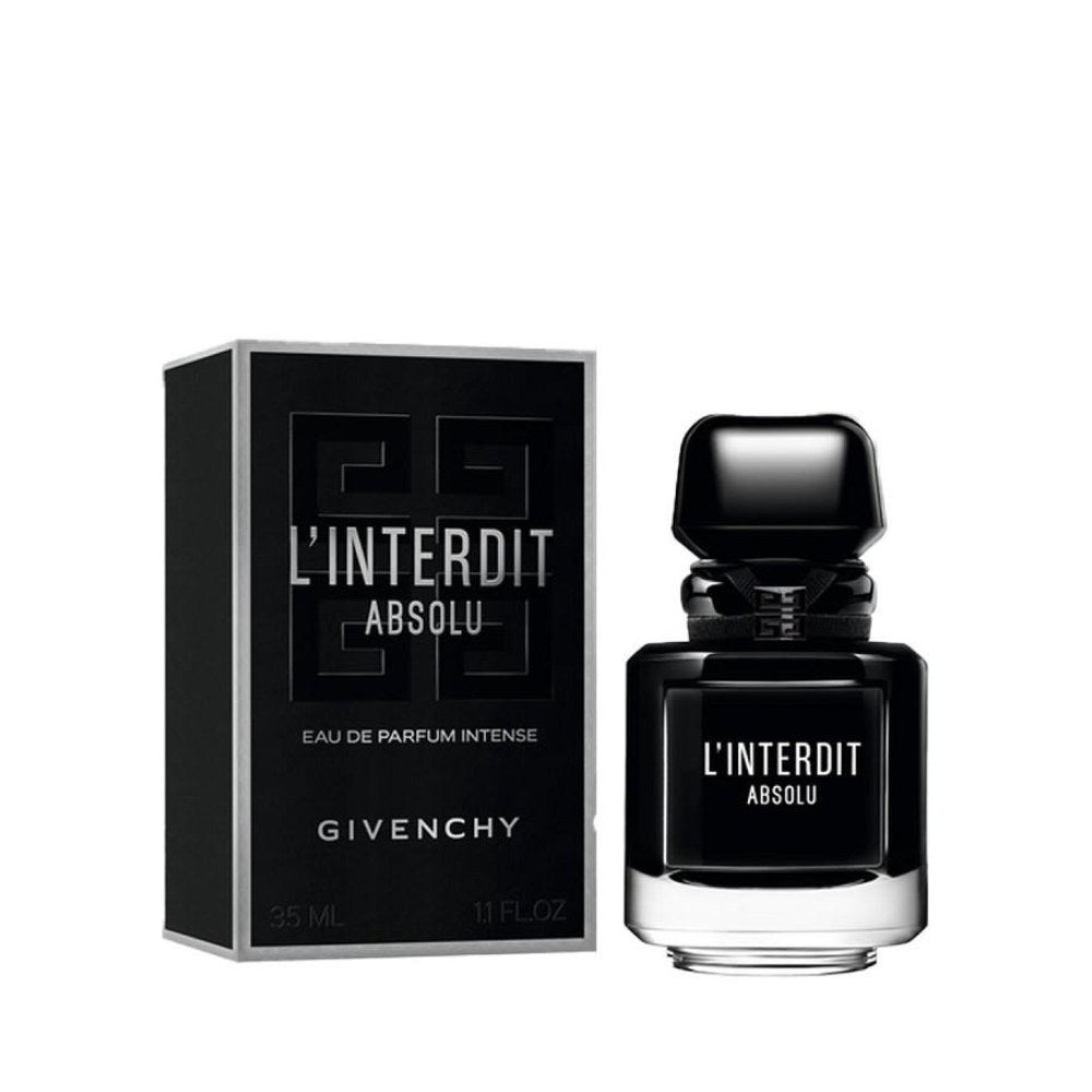 Givenchy L Interdit Absolu Intense flacone Eau de Parfum donna 35ml