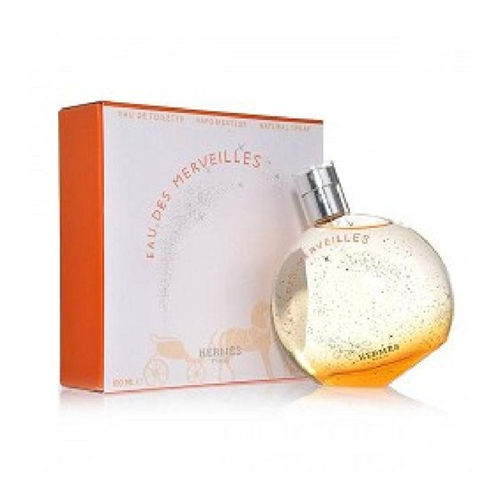 Hermès Eau des Merveilles Eau de Toilette – profumo per donna