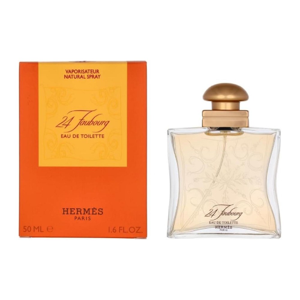 Hermes 24 Faubourg flacone Eau de Toilette per donna