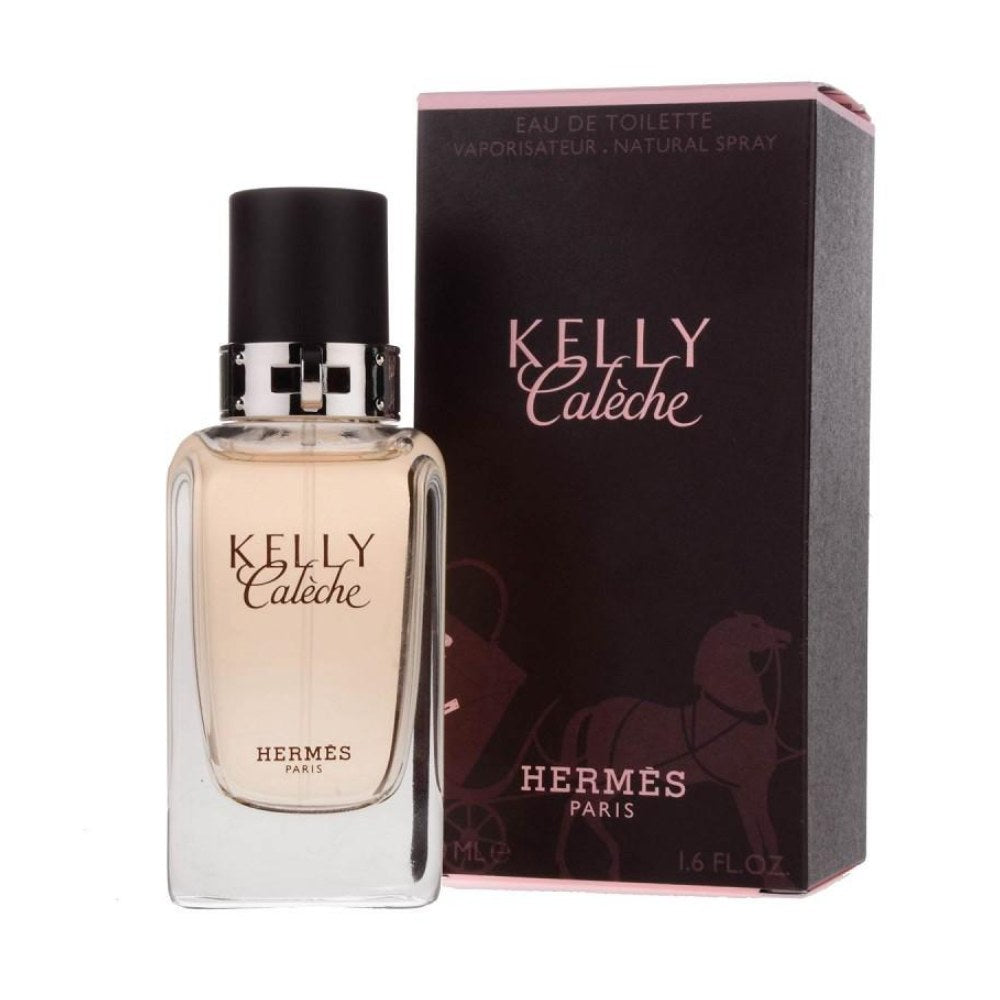 Hermès Kelly Calèche Eau de Toilette – profumo per donna