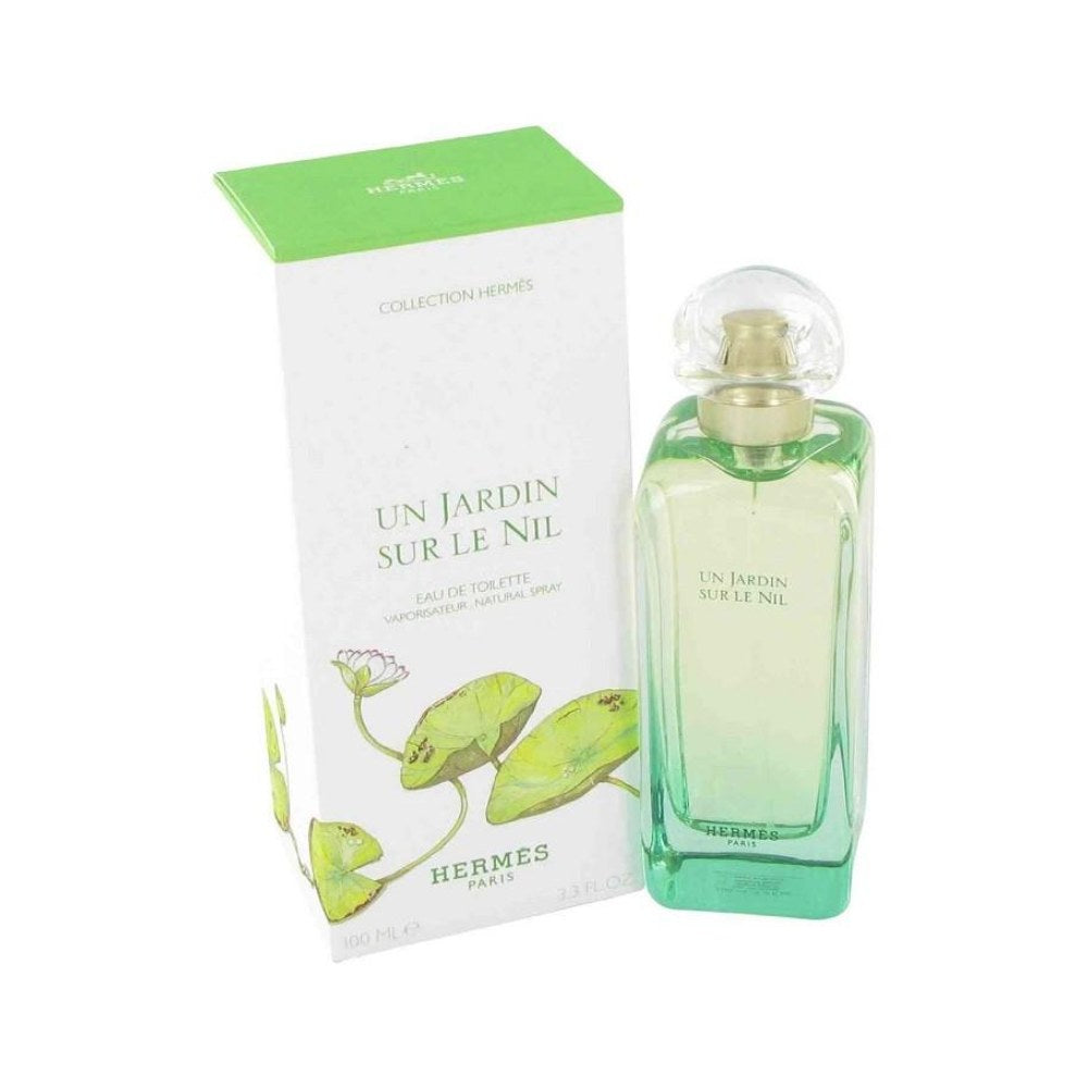 Hermès Un Jardin sur le Nil Eau de Toilette – profumo per donna