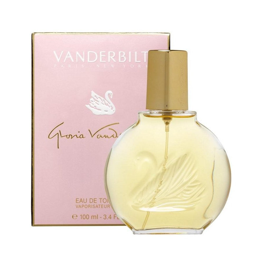 Vanderbilt Gloria Vanderbilt flacone Eau de Toilette per donna