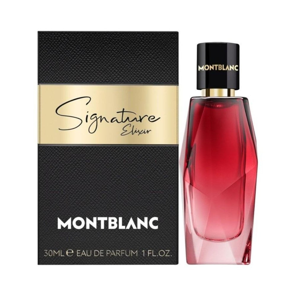 Montblanc Signature Elixir Eau de Parfum – profumo per donna