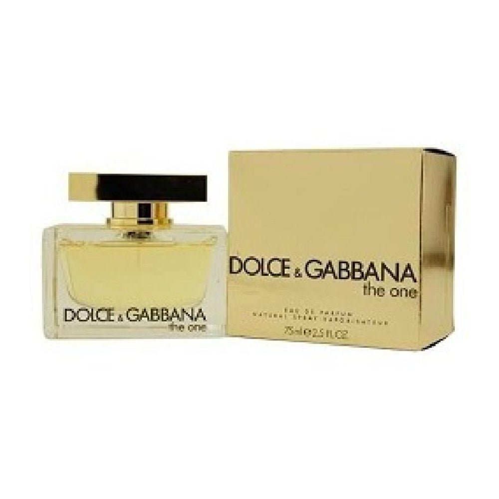 Dolce & Gabbana The One flacone Eau de Parfum per donna