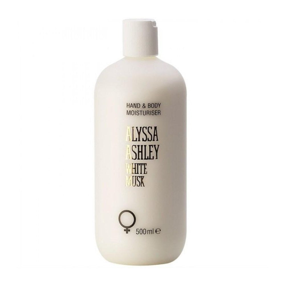 Alyssa Ashley White Musk Body Lotion donna – idratante profumata