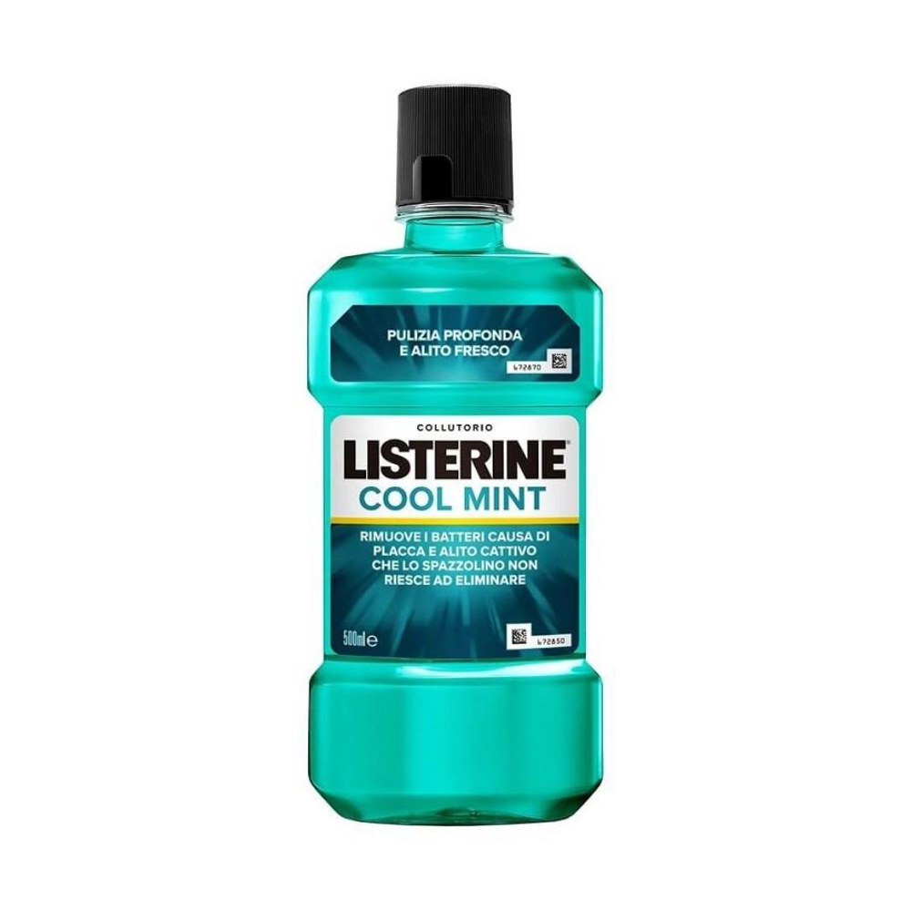 Listerine 500 Cool Mint