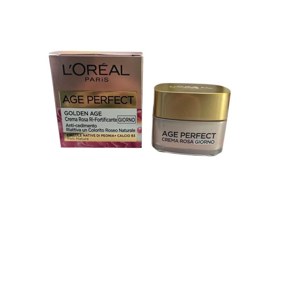 L'Oréal Age Perfect Trattamento Fortific. Giorno 50 ml