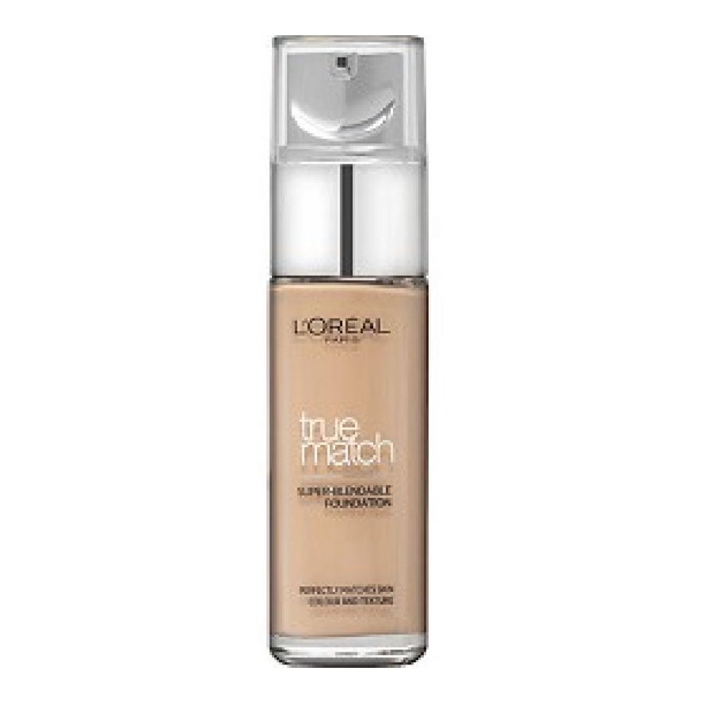 L Oreal Fondotinta True Mach 5.r/5.c Rose Sand
