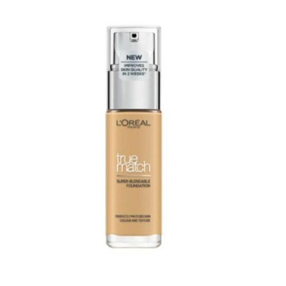 Oreal Fondotinta True Match 4.d/4.w Warm Dore