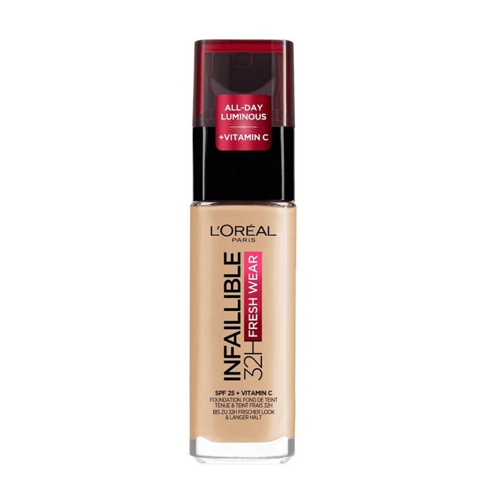Oreal Fondotinta Infallible 32h Fresh Wear N.20