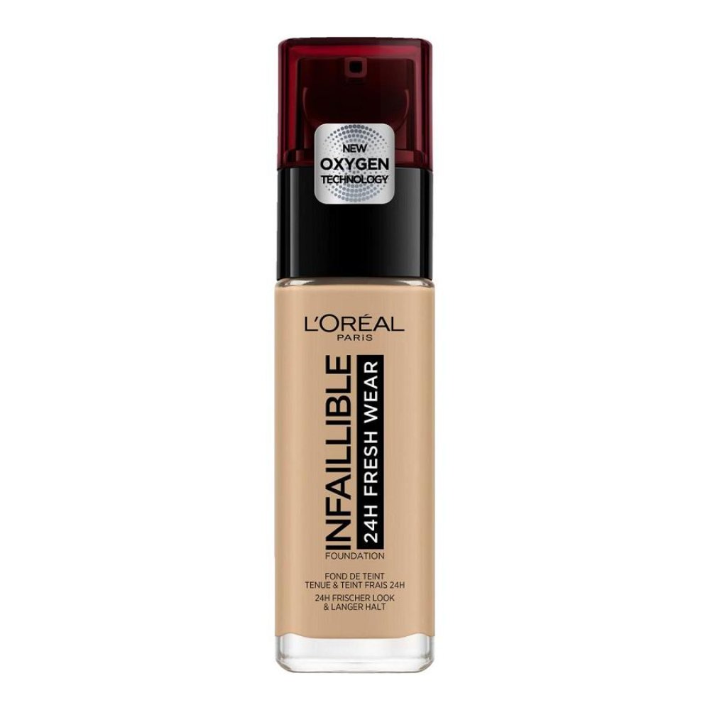 Oreal Fondotinta Infallible 32h Fresh Wear 120